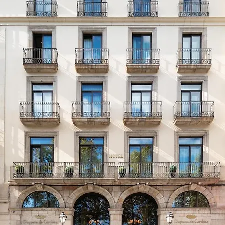 Hotel Duquesa De Cardona 4 Sup By Grup Duquessa Barcelona
