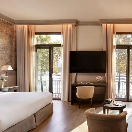 Hotel Duquesa De Cardona 4* Sup Barcelona