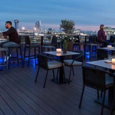 Duquesa De Cardona 4 Sup By Grup Duquessa 4* Barcellona