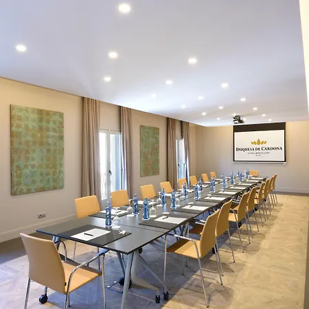 Duquesa De Cardona 4 Sup By Grup Duquessa 4* Barcellona