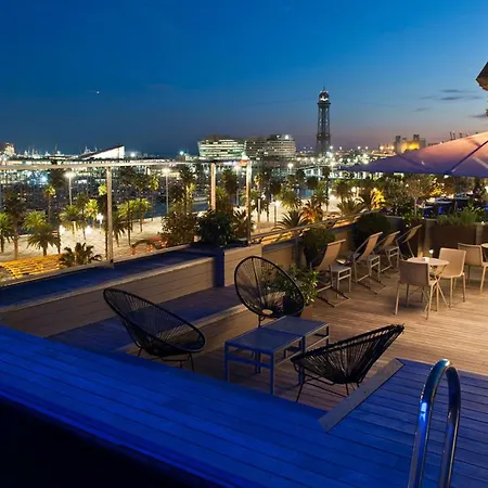 Duquesa De Cardona 4 Sup By Grup Duquessa 4* Barcelone