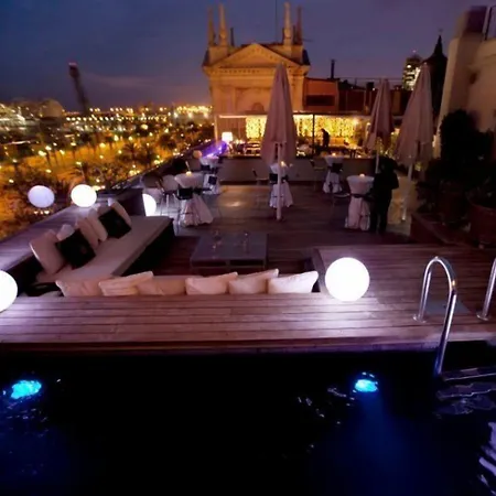 Hotel Duquesa De Cardona 4 Sup By Grup Duquessa Barcelona