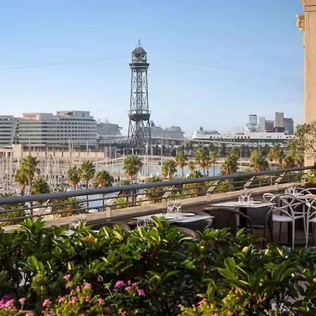 Duquesa De Cardona 4 Sup By Grup Duquessa Barcelone