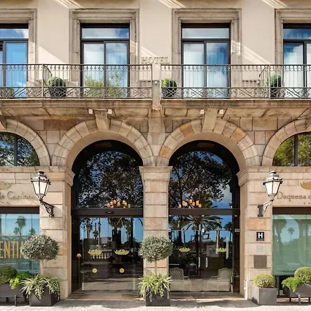 Hotel Duquesa De Cardona 4 Sup By Grup Duquessa 4*