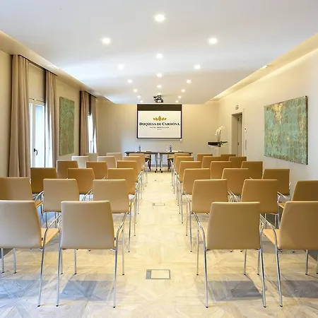 Duquesa De Cardona 4* Sup 4* Barcelona