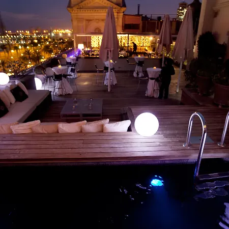 Hotel Duquesa De Cardona 4* Sup 4*
