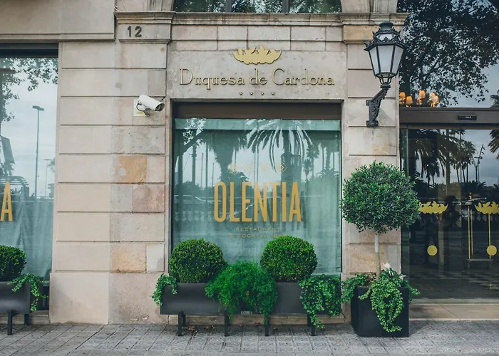 Duquesa De Cardona 4 Sup By Grup Duquessa Hotel 4*