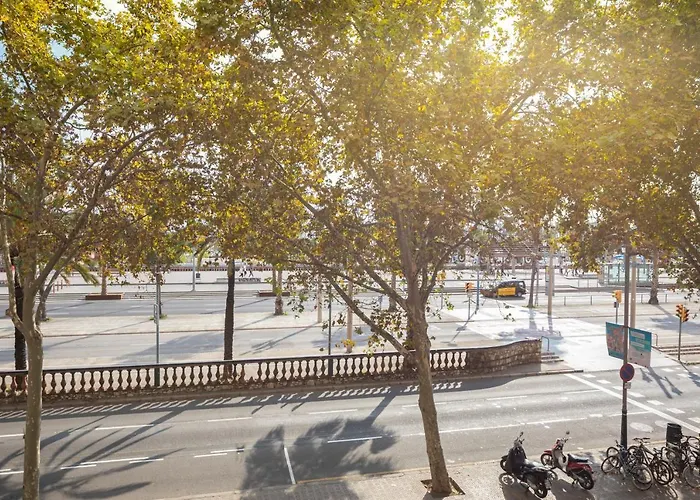 Duquesa De Cardona 4 Sup By Grup Duquessa Hotel Barcelona