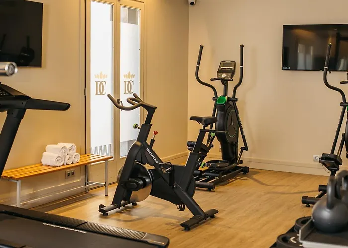 Hotel Duquesa De Cardona 4 Sup By Grup Duquessa 4*