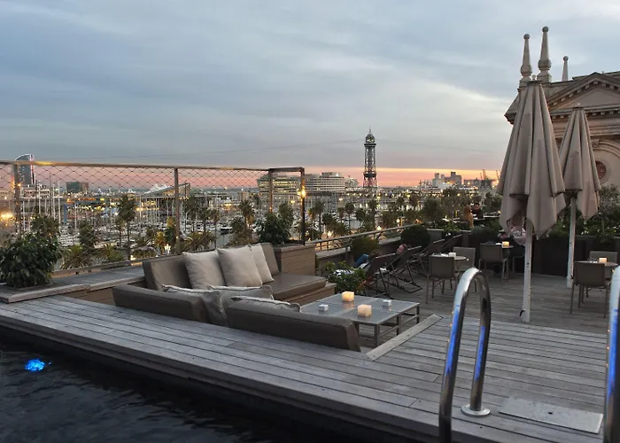 Hotel Duquesa De Cardona 4 Sup By Grup Duquessa Barcelona