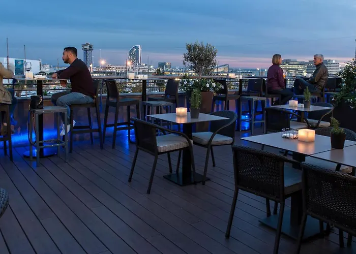 Duquesa De Cardona 4 Sup By Grup Duquessa 4* Barcelona