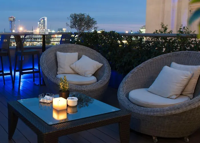 Hotel Duquesa De Cardona 4 Sup By Grup Duquessa Barcelona