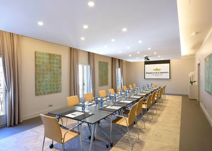 Duquesa De Cardona 4 Sup By Grup Duquessa 4* Barcelona