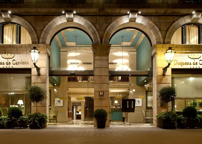 Duquesa De Cardona 4 Sup By Grup Duquessa Hotel