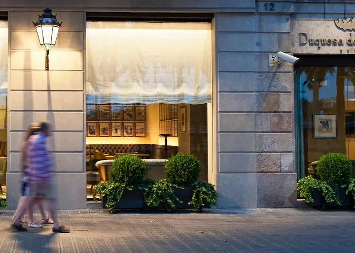 Hotel Duquesa De Cardona 4 Sup By Grup Duquessa Barcelona