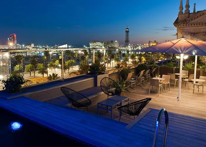 Duquesa De Cardona 4 Sup By Grup Duquessa 4* Barcelona