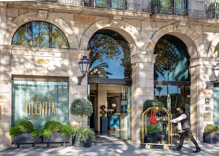 Duquesa De Cardona 4 Sup By Grup Duquessa Barcelona