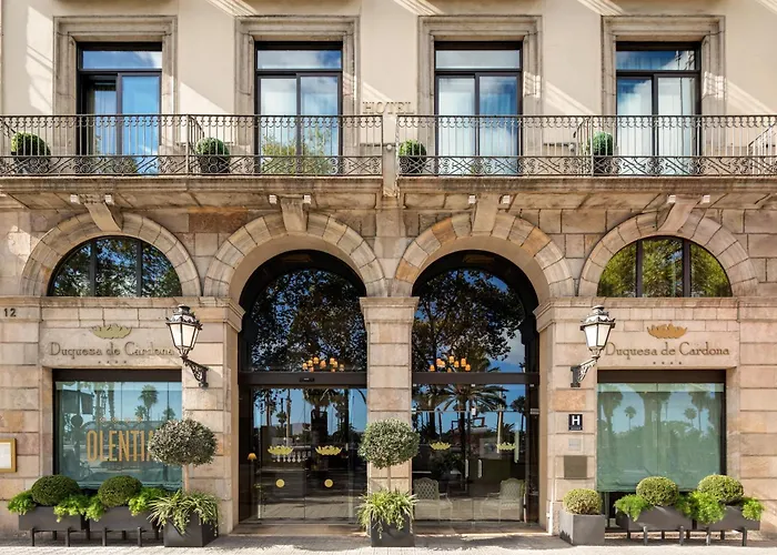 Duquesa De Cardona 4 Sup By Grup Duquessa Barcelona