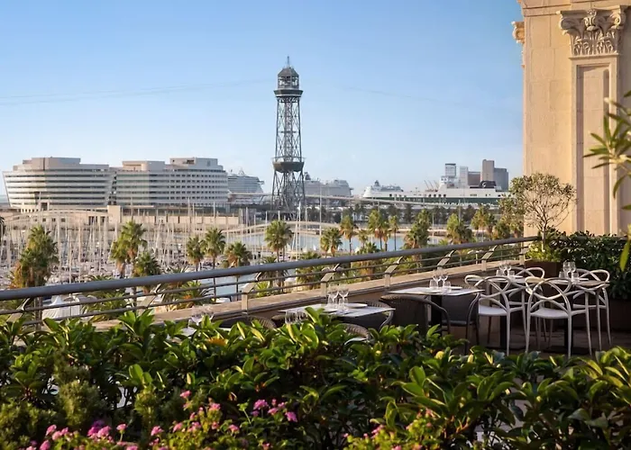 Duquesa De Cardona 4 Sup By Grup Duquessa Barcelona