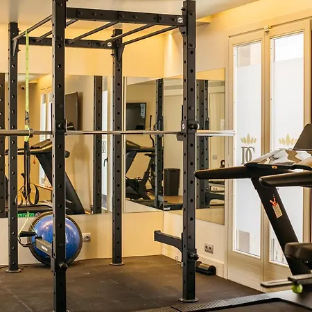 Duquesa De Cardona 4 Sup By Grup Duquessa 4* ברצלונה