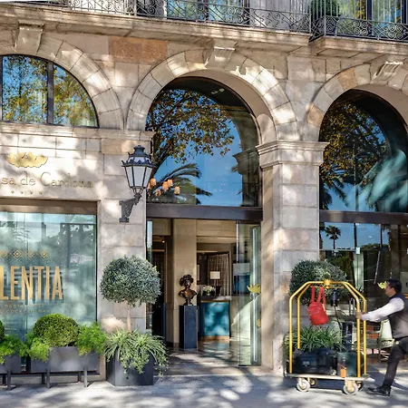 Duquesa De Cardona 4 Sup By Grup Duquessa ברצלונה